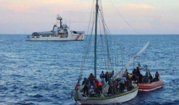 Más de 400 migrantes haitianos repatriados la semana anterior por EE.UU.