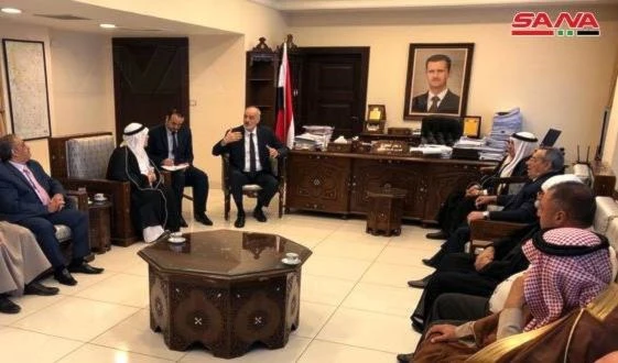 Resistencia de Siria cambió el orden mundial.