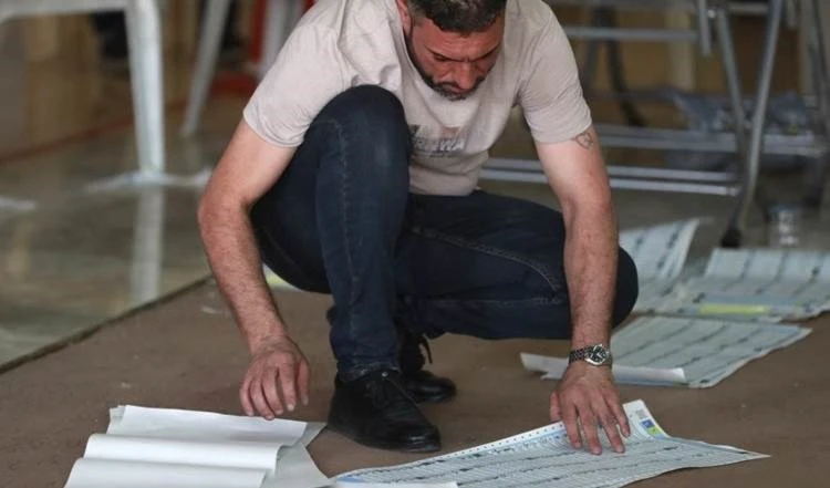 Iraq confirma que no se ha comprobado cambios en los resultados electorales.