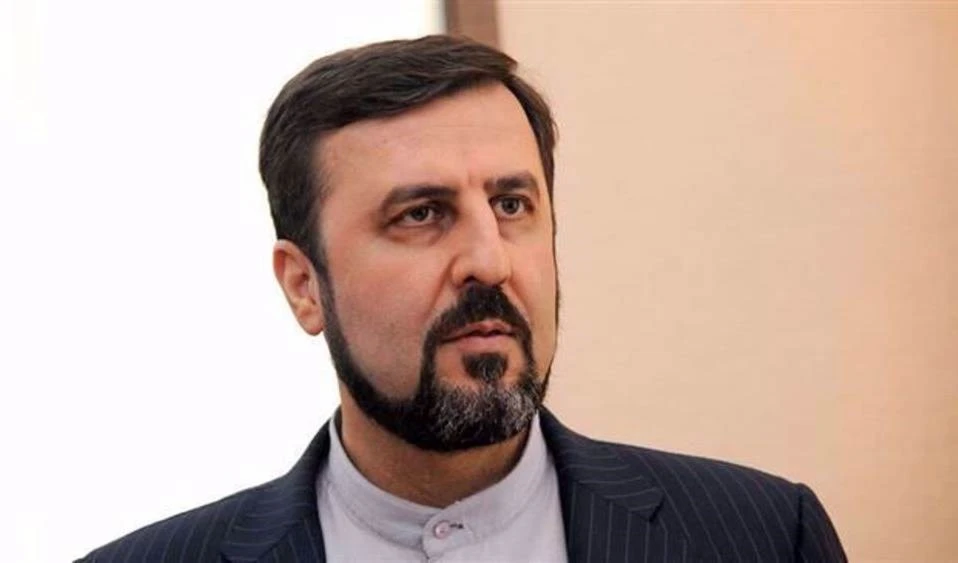 Kazem Gharibabadi, adjunto del jefe de la judicatura iraní y secretario general del Consejo Superior de Derechos Humanos.