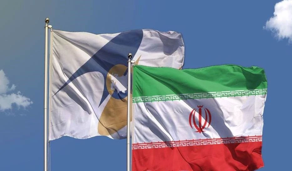 Irán inicia conversaciones de libre comercio con la  Unión Económica Euroasiática.