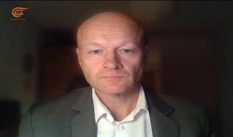 El portavoz de la Oficina de Coordinación de Ayuda de las Naciones Unidas, Jens Laerke.