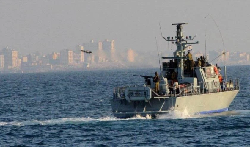 Buque israelí viola aguas territoriales de El Líbano.