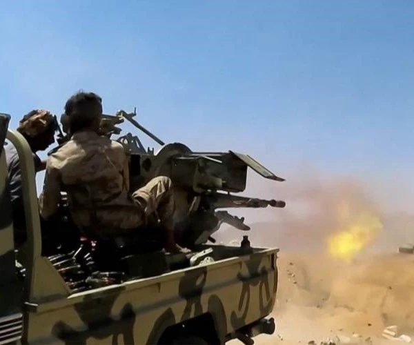 Liberación de la ciudad Marib, cuestión de tiempo