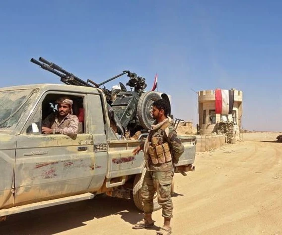 Ejército yemení a cuatro kilómetros de la entrada sur de la capital