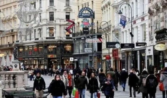 Confinamiento obligatorio en Austria para personas no vacunadas contra la COVID-19