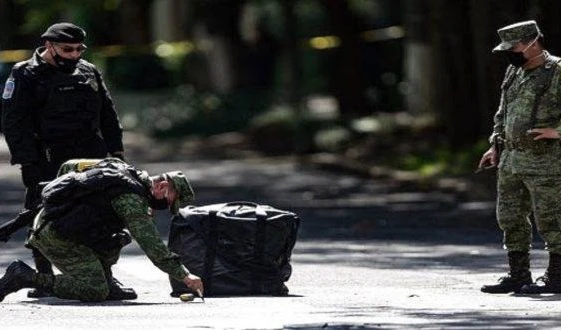 Ataques armados en el norte y centro de México