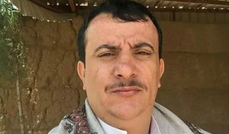 El miembro del Buró Político del movimiento yemenita Ansar Allah,  Ali al-Qahoum. El miembro del Buró Político del movimiento yemenita Ansar Allah,  Ali al-Qahoum.