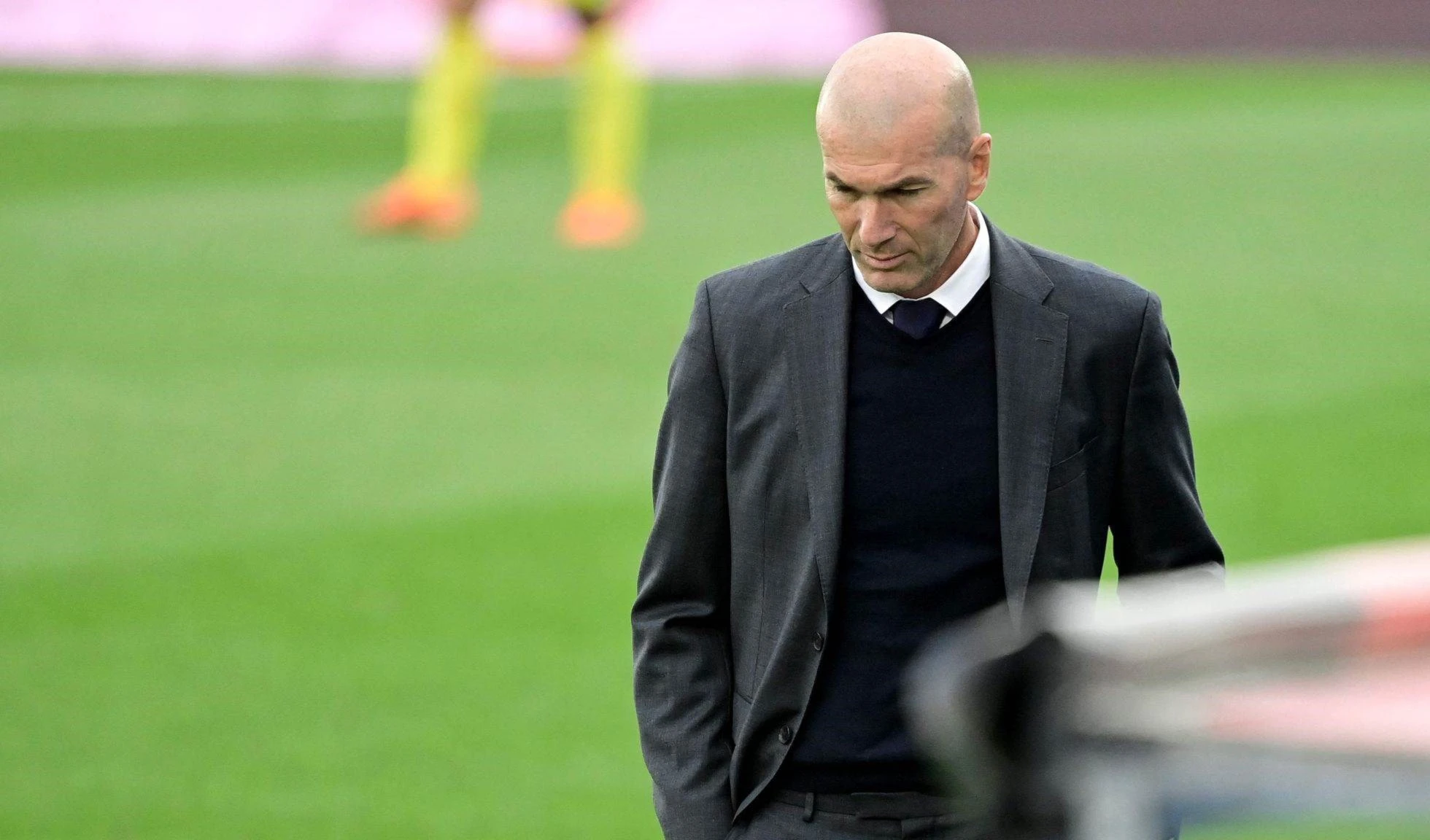 El PSG intenta fichar al extécnico del Madrid