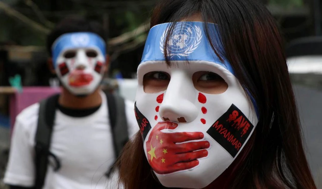 Facebook y la incitación a la violencia en Myanmar