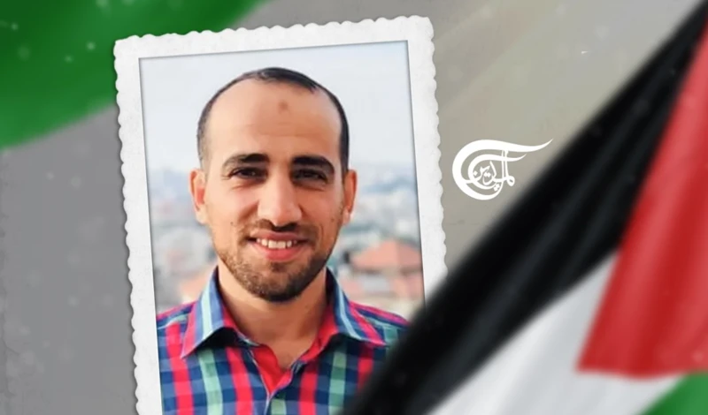 El prisionero palestino Alaa Al-Araj se libera de las cárceles de la ocupación. El prisionero palestino Alaa Al-Araj se libera de las cárceles de la ocupación.