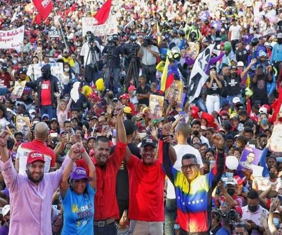 Oposición venezolana a las puertas de una derrota anunciada