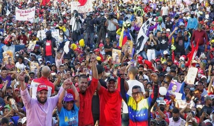 Oposición venezolana a las puertas de una derrota anunciada