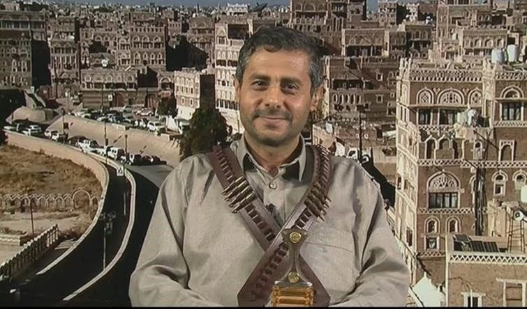 El miembro del Buró Político del movimiento Ansar Allah en Yemen, Mohammad al-Bakhiti.