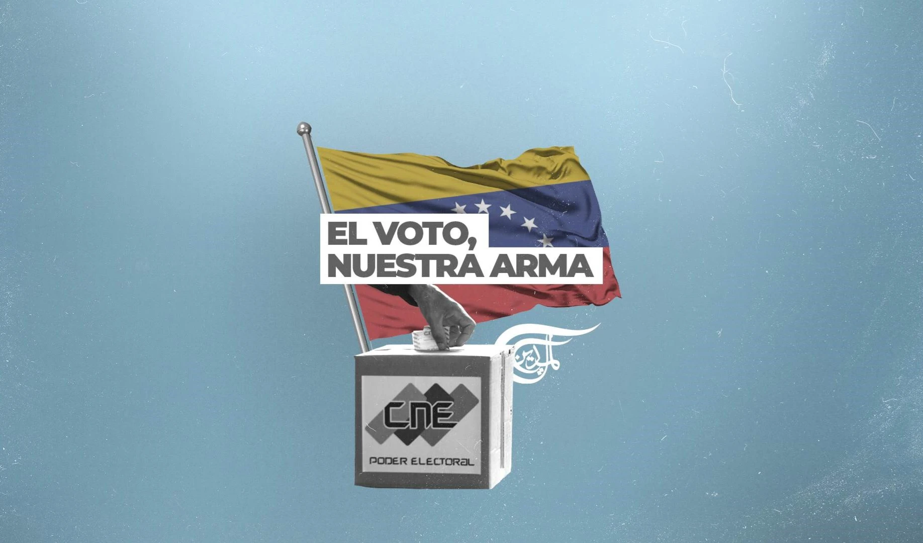El voto, nuestra arma