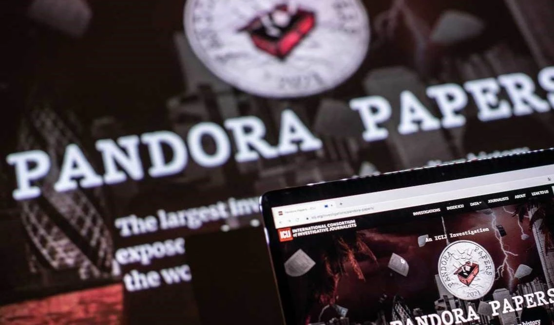 El Líbano: Papeles de Pandora e informe del FMI.