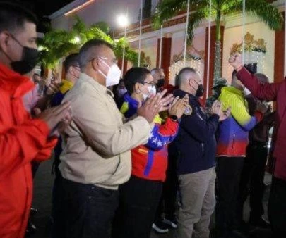 Líderes latinoamericanos felicitan al Polo Patriótico por su contundente victoria en elecciones venezolanas