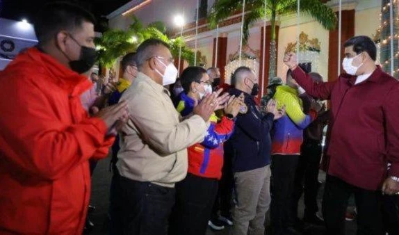 Líderes latinoamericanos felicitan al Polo Patriótico por su contundente victoria en elecciones venezolanas