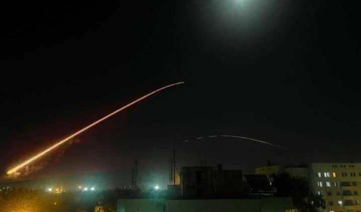 Muertos y heridos deja nueva agresión israelí contra Siria.