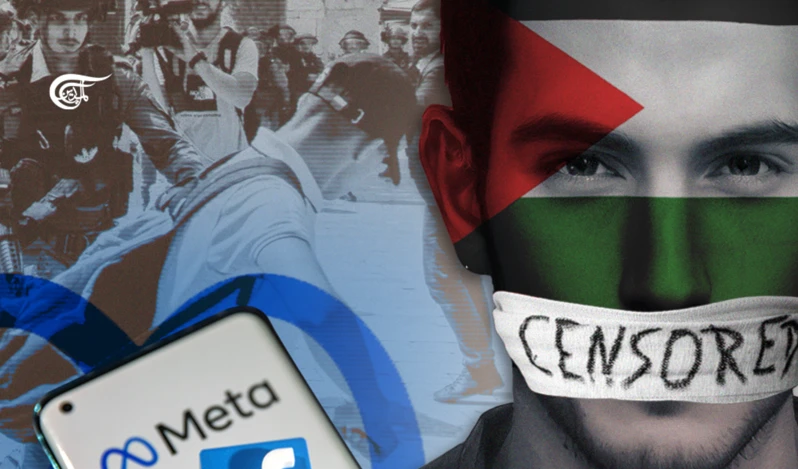 Meta: Nuevo nombre, mismo juego de censura a los palestinos.