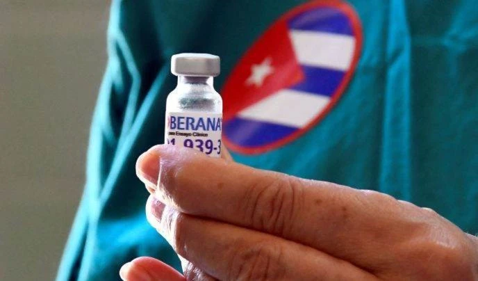 Destacan en EE.UU. ejemplo de Cuba en vacunación antiCovid-19.