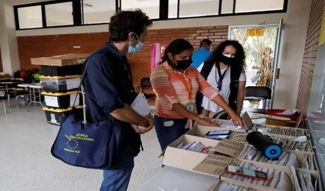 Honduras irá a las urnas el 28 de noviembre