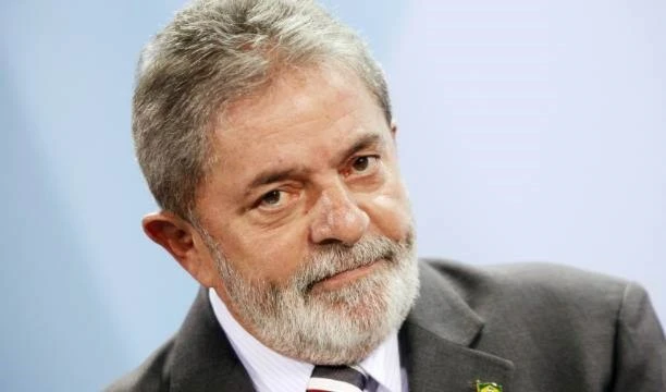 Luiz Inácio Lula da Silva, expresidente de Brasil.