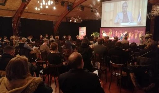 Foro Europeo pide el fin del bloqueo contra Cuba Foro Europeo pide el fin del bloqueo contra Cuba