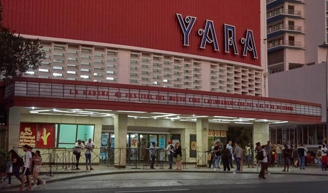 Filmes de 26 países en Festival de Cine de La Habana