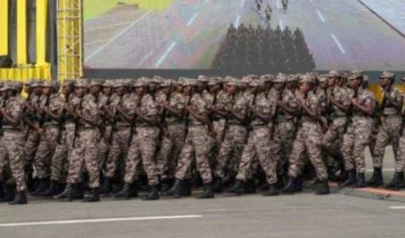 Avance rebelde en Etiopía obliga a declarar estado de emergencia.