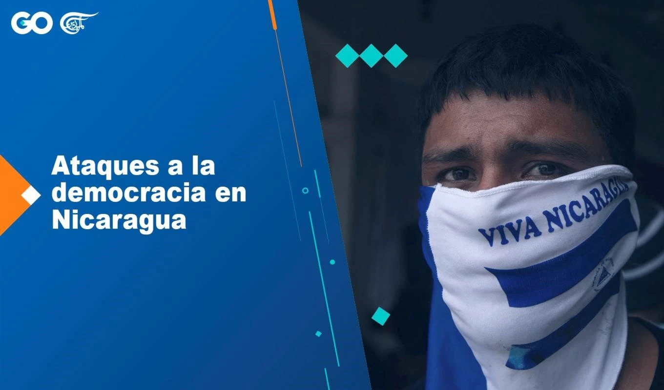 Elecciones en Nicaragua