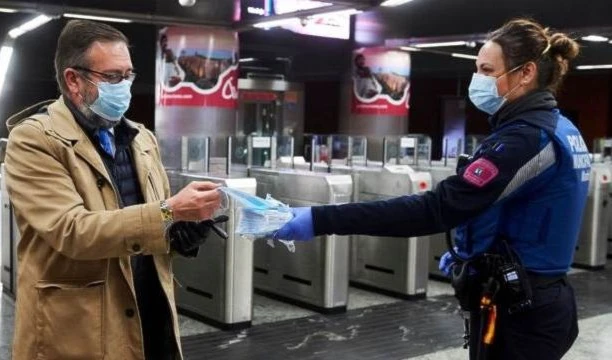 Alerta en Europa por aumento de casos de COVID-19 Alerta en Europa por aumento de casos de COVID-19