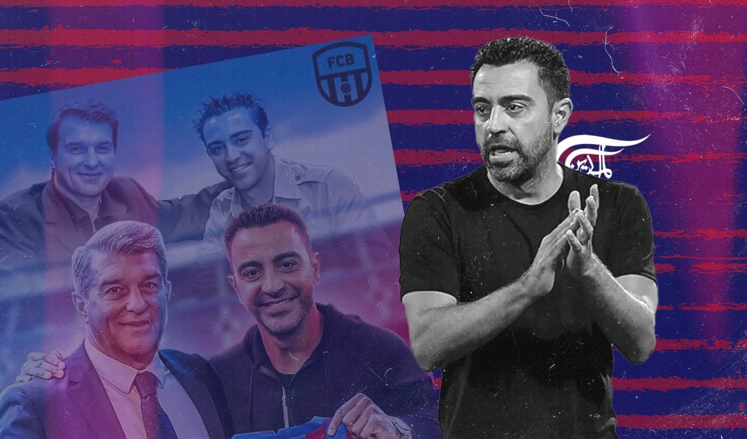 Club qatarí Al Sadd confirma salida de Xavi Hernández