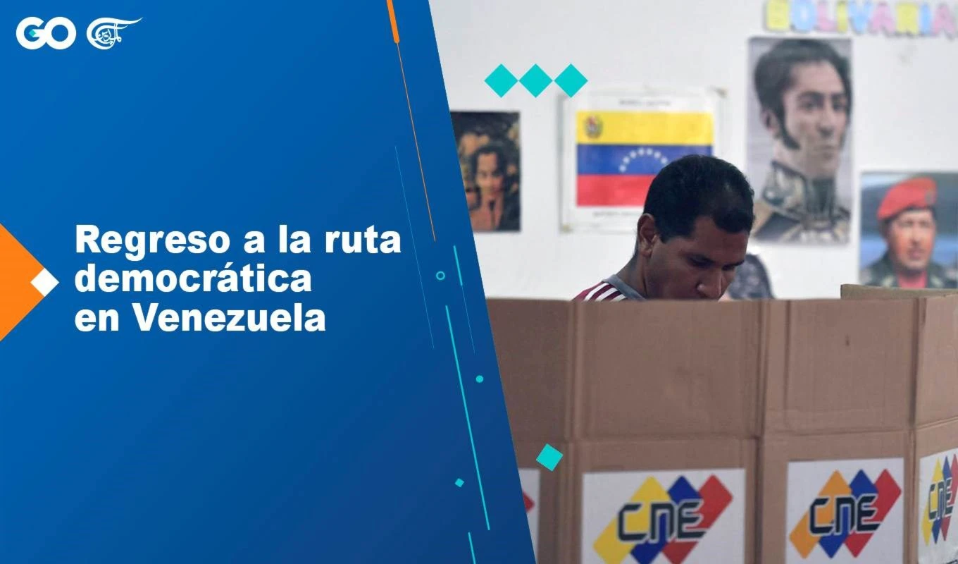 Venezuela camino a súper jornada electoral