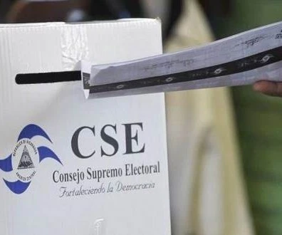 Cierran centros de votación en Nicaragua