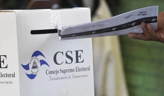 Cierran centros de votación en Nicaragua Cierran centros de votación en Nicaragua