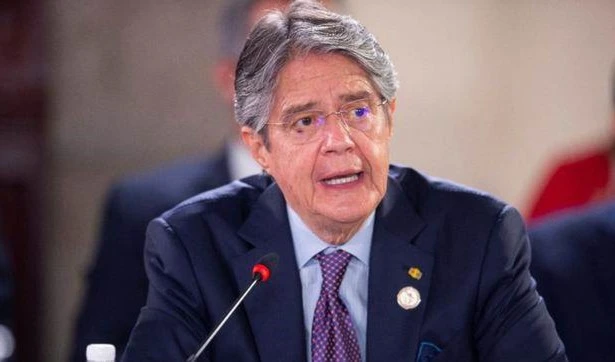 Grupos sociales ecuatorianos consideran grave vínculos de Lasso con Pandora Papers