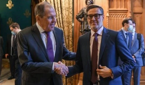 Rusia y Venezuela rechazan injerencia de EE.UU. en Nicaragua Rusia y Venezuela rechazan injerencia de EE.UU. en Nicaragua