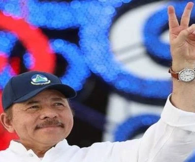 Victoria categórica de Daniel Ortega en elecciones nicaragüenses