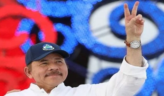 Victoria categórica de Daniel Ortega en elecciones nicaragüenses Victoria categórica de Daniel Ortega en elecciones nicaragüenses