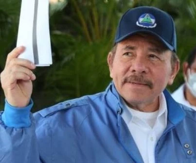 Bolivia, Venezuela y Cuba felicitan a Daniel Ortega