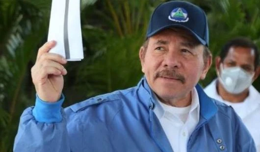 Bolivia, Venezuela y Cuba felicitan a Daniel Ortega