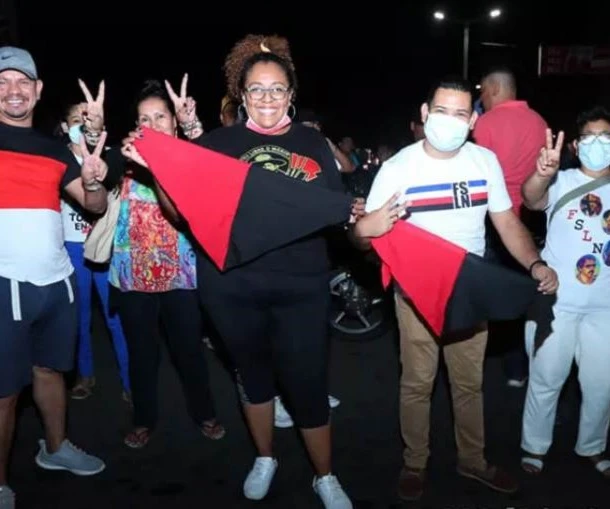 Victoria sin paliativos del Sandinismo