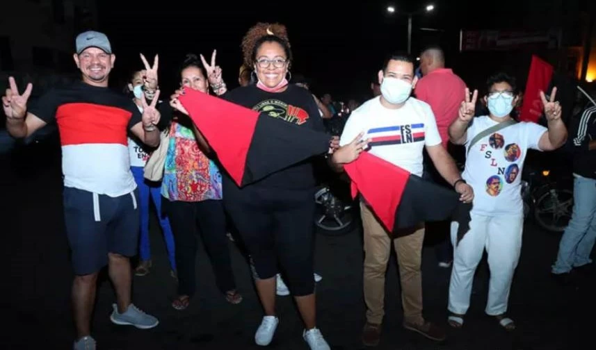 Victoria sin paliativos del Sandinismo Victoria sin paliativos del Sandinismo