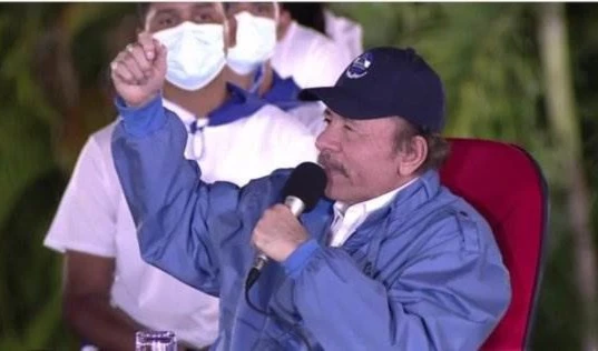 Daniel Ortega: En Nicaragua gobierna el pueblo