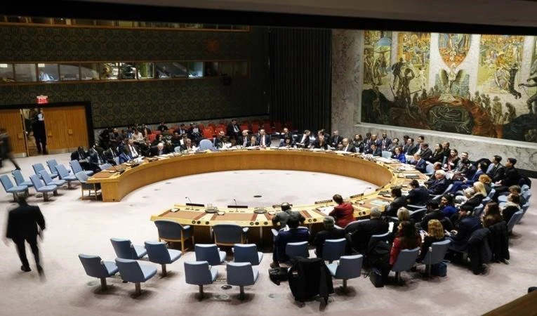 Países europeos en el consejo de Seguridad denuncian la decisión israelí sobre seis ONGs palestinas Países europeos en el consejo de Seguridad denuncian la decisión israelí sobre seis ONGs palestinas