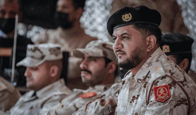 Saddam Haftar, hijo de Khalifa Haftar, visitó "Israel" y ofreció intercambiar ayuda a Libia por normalización de relaciones.