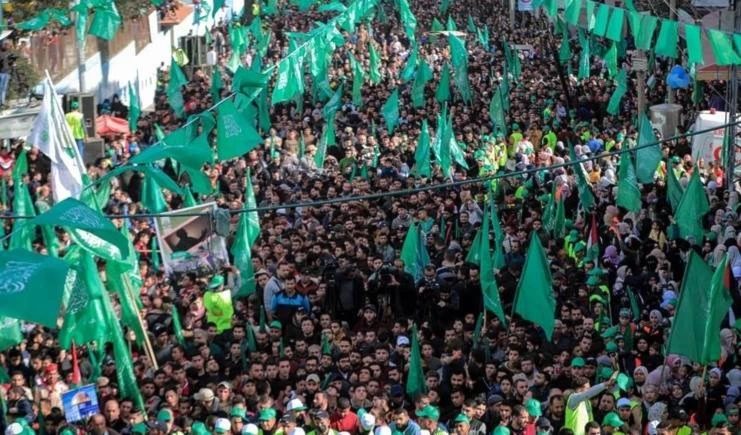 La "normalización" es una traición a la humanidad y a la causa palestina.