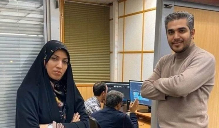 Condenan decisión británica de imponer sanciones al periodista iraní Ali Radwani.