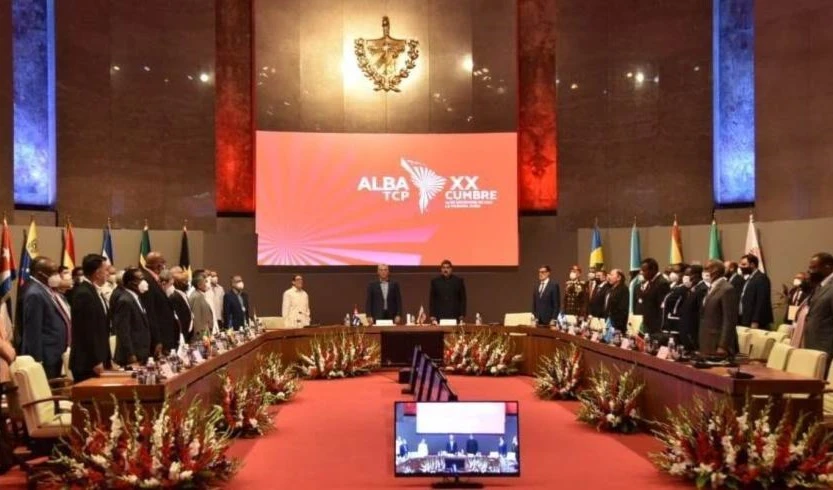 ALBA-TCP: La casa de los iguales